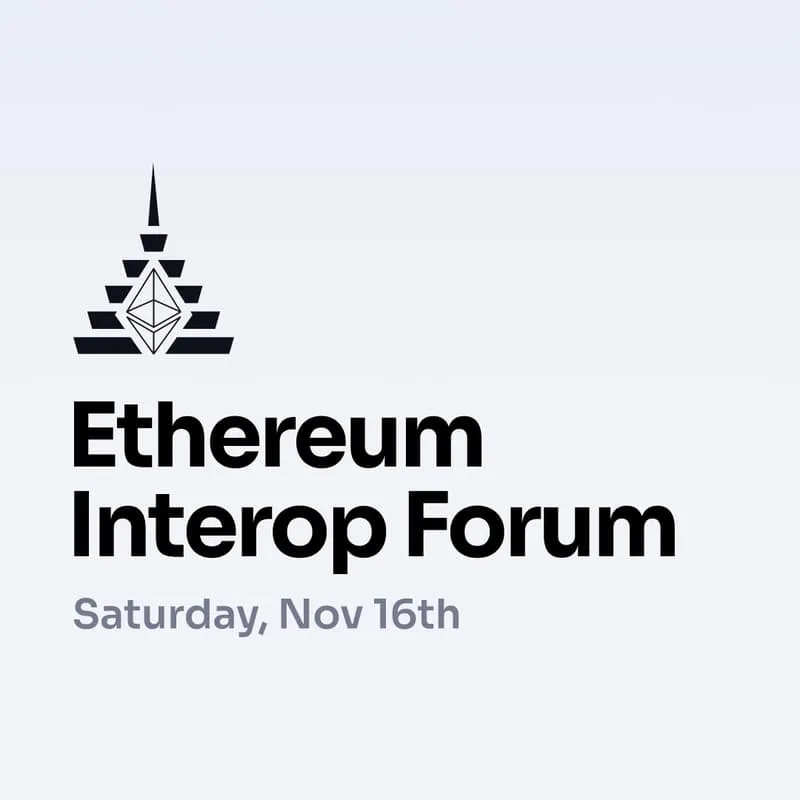 Ethereum Interop Forum