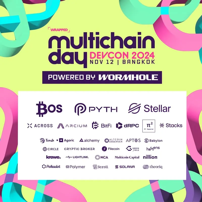 Multichain Day (DevCon 2024)