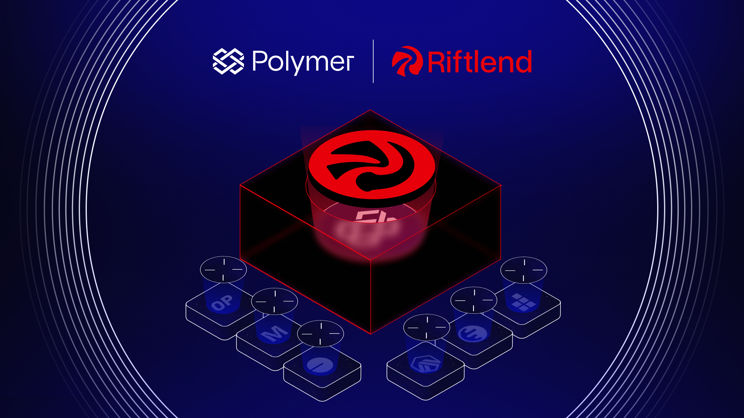 Building with Native Interoperability: RiftLend Integrates Polymer